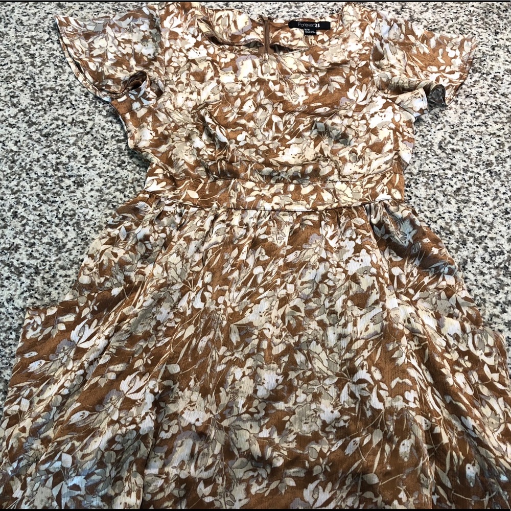 Forever 21 dress